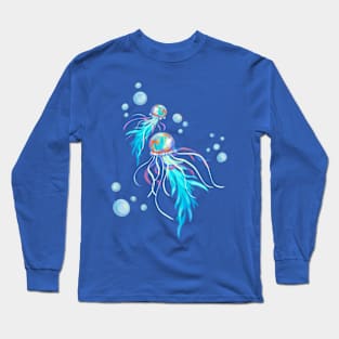 Jellyfish Long Sleeve T-Shirt